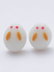 Clip-On Earring  Japanese Sweets Made in Japan