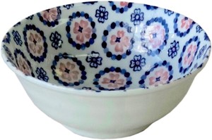 美浓烧 小钵碗 陶器 餐具 日本制造