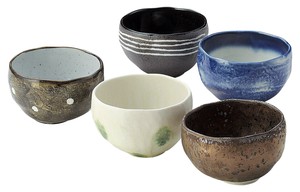 Mino ware Cup Gift Pottery Assortment Made in Japan