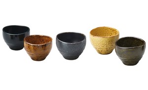 美浓烧 茶杯 陶器 餐具 碗套装 日本制造