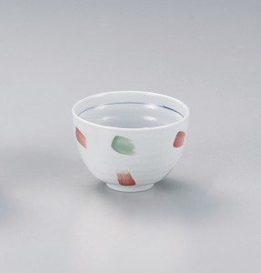 Donburi Bowl Porcelain Pastel Made in Japan