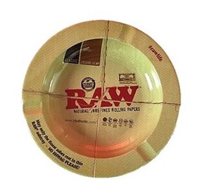RAW　メタル・アシュトレー　灰皿　正規品　手巻きたばこ