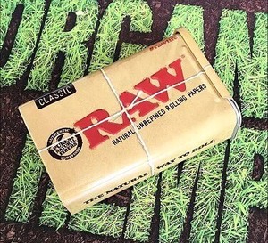 RAW　スライド缶ケース　正規品　手巻きたばこ