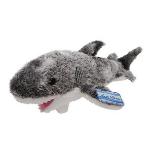 Animal/Fish Plushie/Doll White shark Plushie
