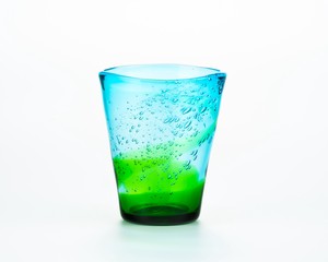 Cup/Tumbler Blue Green