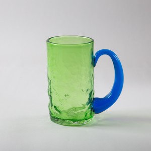 Beer Glass Green