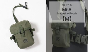 USタイプ M56 マガジンポーチ M