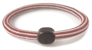 Stainless Steel Bracelet Red ELEBLO Border