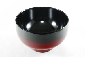 Soup Bowl Black bowl