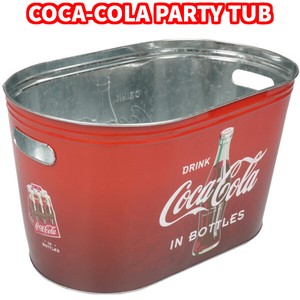 Bucket Coca-Cola Party