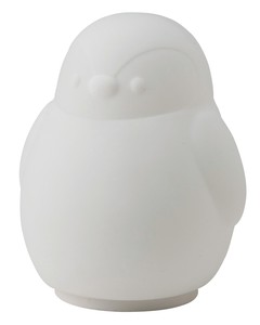 【LEDランプ】LEDシリコンランプ ペンギン 20398