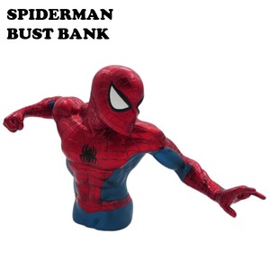 Figure/Model Piggy Bank Spider-Man Marvel