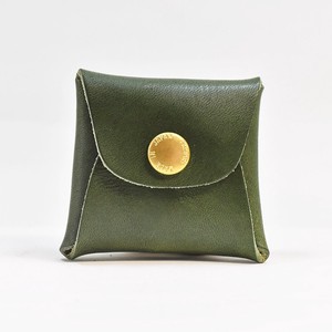 Coin Purse Coin Purse Ladies' Men's Made in Japan