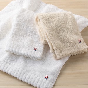 Towel Handkerchief Mini Bath Towel Face Towel Made in Japan