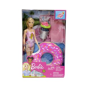 Doll/Anime Character Soft toy Barbie