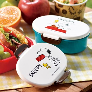 Bento Box Snoopy Lunch Box 2-colors