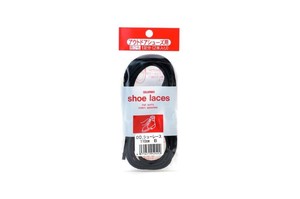 Shoe Care Product black 110cm