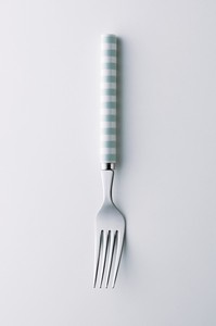 Cutlery Blue Border Cutlery Made in Japan