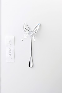 Cutlery sliver Blue Made in Japan