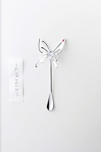 Cutlery Red sliver Made in Japan