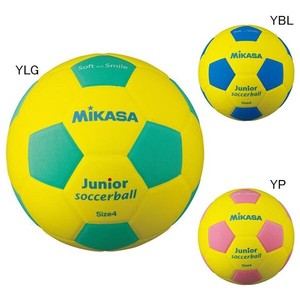 ミカサ サッカー サッカーボール4号 ジュニア スマイルサッカー軽量4号 MIKASA SF4J