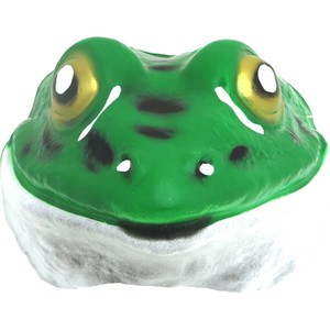 Mask Frog Animal
