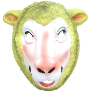 Mask Animals Sheep