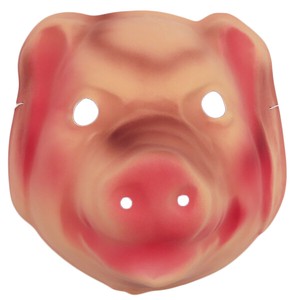 Mask Animal Pig