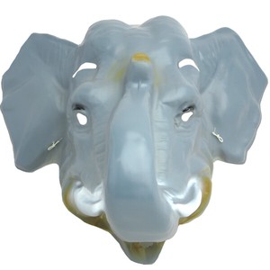 Mask Animal Elephant