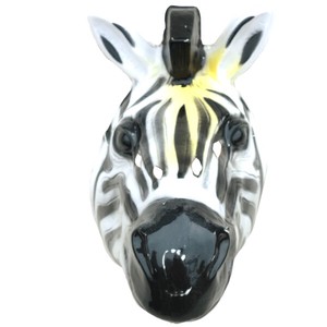 Mask Animals Zebras