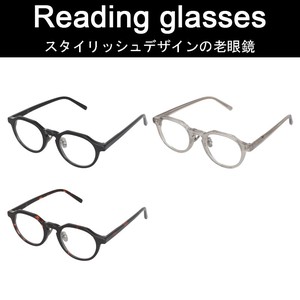 Reading glasses　Crown panto