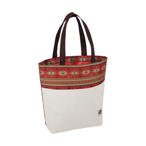 Tote Bag Red CAPTAIN STAG