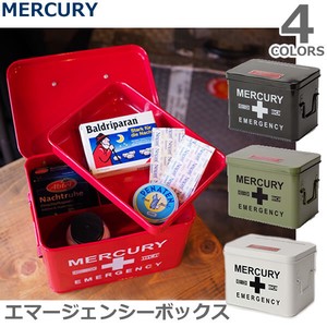 First Aid Item Mercury