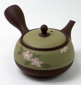 Japanese Teapot 17-go