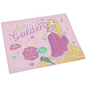 Bento Wrapping Cloth Rapunzel Skater Made in Japan
