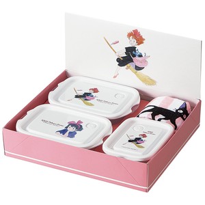 Bento Box Gift Set Kiki's Delivery Service Water Colors