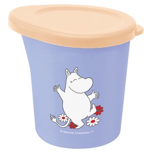 Cup Moomin baby goods Skater Made in Japan