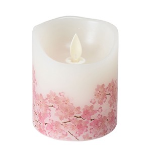 Candle Item Candles Cherry Blossoms