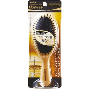 PLUS Comb/Hair Brush Hair Brush M