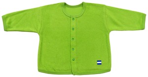 Babies Top Cardigan Sweater Made in Japan