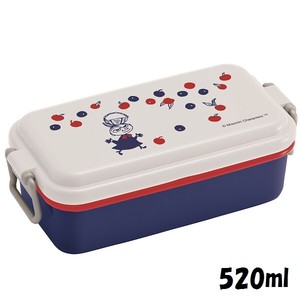 Bento Box Lunch Box Skater 520ml