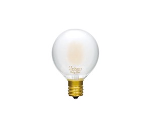 【2020新作】LEDフィラメント電球　Siphon(サイフォン）フロスト　ボール50