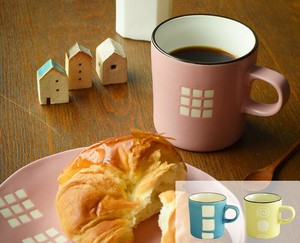 Mino ware Mug Gift 3-types