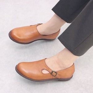 Pumps Casual Genuine Leather 4-colors