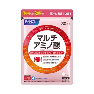 FANCL マルチアミノ酸 30日分 300粒 / FANCL / サプリメント