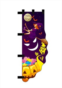 Event Banner Halloween