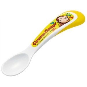 Spoon Curious George baby goods Skater