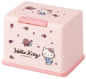 Tissue Case Hello Kitty Skater
