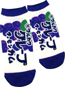 T'S FACTORY Kids' Socks Series Husen Gum Socks Sweets