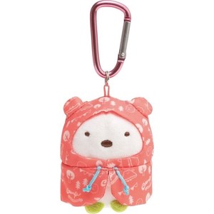 Doll/Anime Character Plushie/Doll Sumikkogurashi Polar Bear Hanging Plush